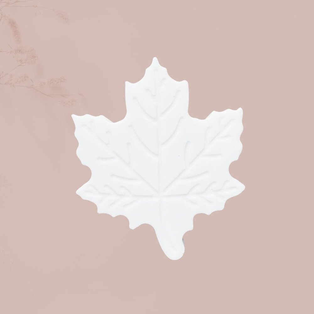 Lotion Bar 3 oz Handmade, Leaf Shaped (56 Fragrance Options)